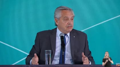 Alberto Fernández