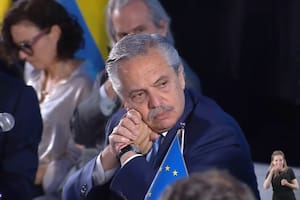 Alberto Fernández