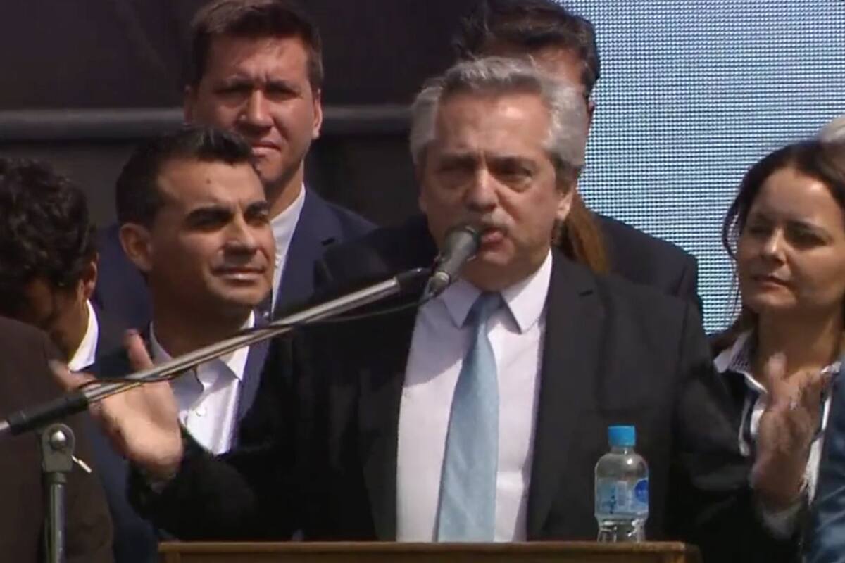 Alberto Fernandez