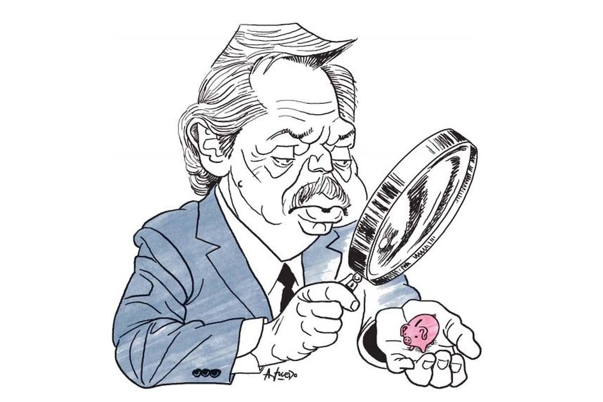 Alberto Fernández