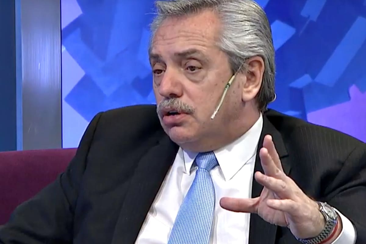 Alberto Fernández