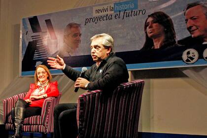 Alberto Fernández