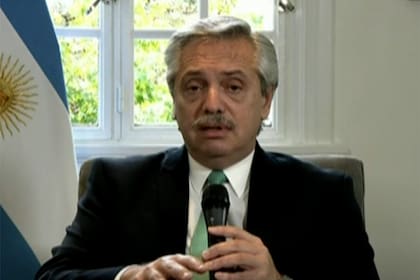 Alberto Fernández