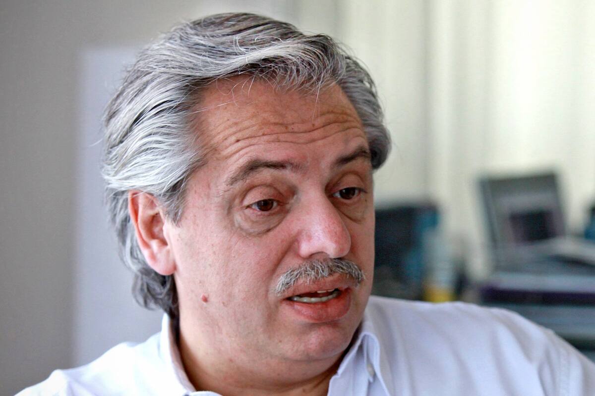 Alberto Fernández