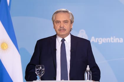 Alberto Fernández