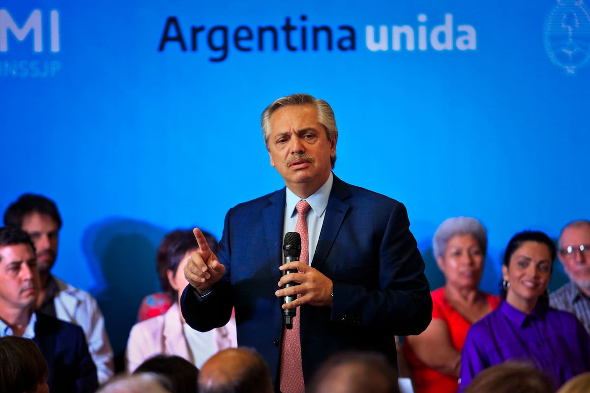 Alberto Fernandez