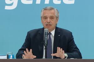 Alberto Fernández