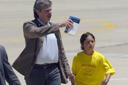 Alberto Fernández