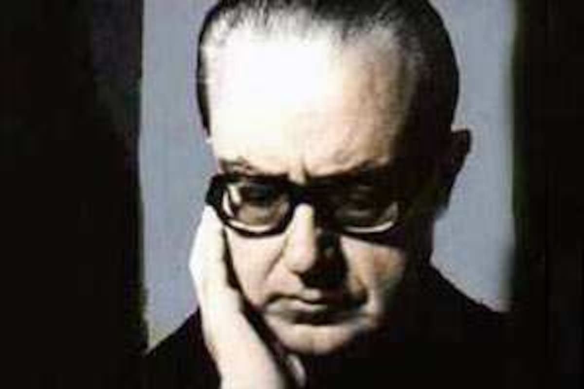 Alberto Ginastera