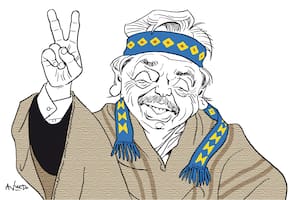 Alberto Fernández