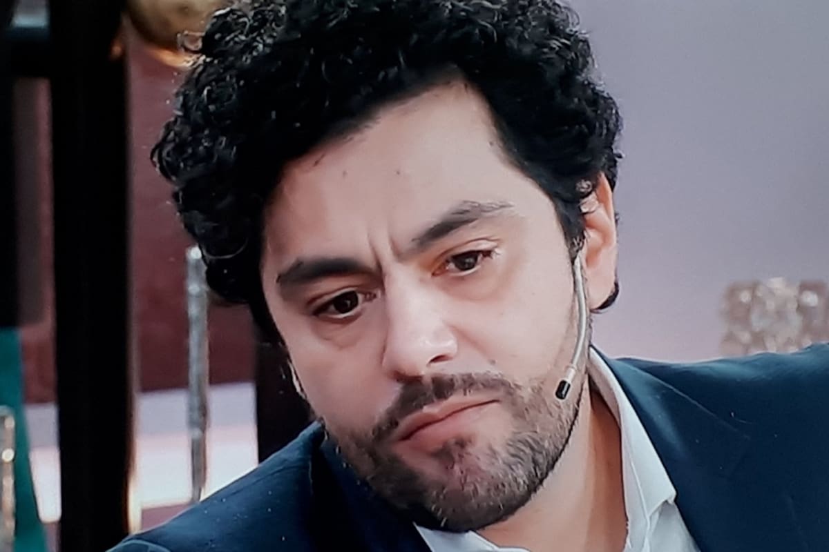 Alberto Ajaka habló sobre su trabajo en la serie Apache y no pudo evitar un comentario sobre el incómodo momento que vivió en la mesa de Mirtha Legrand