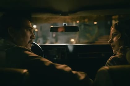 Alberto Amman en Griselda (Captura video)