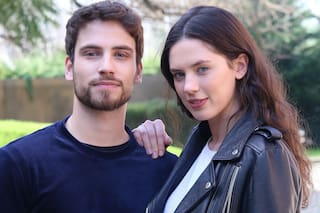 Separado de su novia, Albert Baró cada vez más cerca de Delfina Chaves