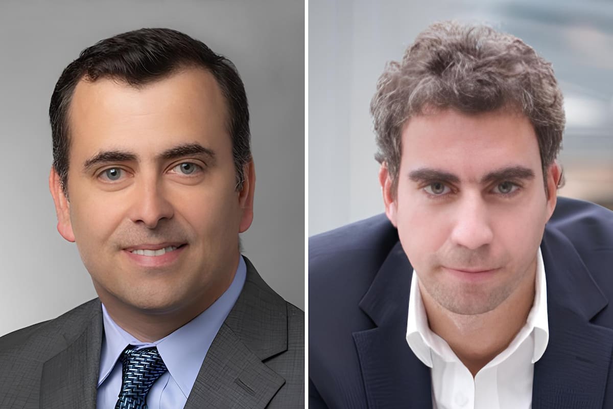 Alberto Cavallo y Christian Broda