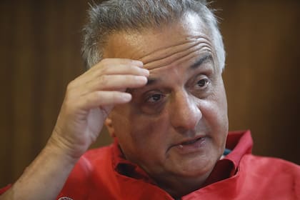 “La herida se produjo a la altura del corazón, entró derecho a la aurícula”, se lamentó Alberto Crescenti, el titular del SAME