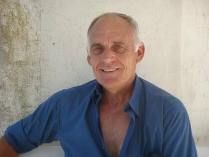 Alberto Del Solar Dorrego, ingeniero agrónomo, criador de caballos de la localidad de Rojas, provincia de Buenos Aires, donde se postuló como candidato a intendente por La Libertad Avanza