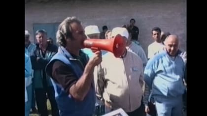 Alberto Demiddi, el remero argentino más importante de la historia, medallista olímpico y luego entrenador del Club Regatas La Marina. Murió en 2000, a los 56 años