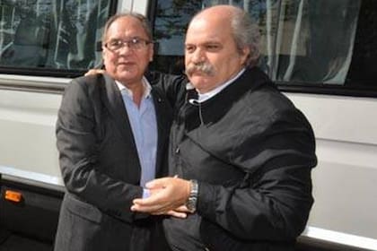Alberto Descalzo y Alejandro Granados Ministerio de Seguridad provincia Buenos Aires intendente Ituzaingó ministro seguridad inseguridad