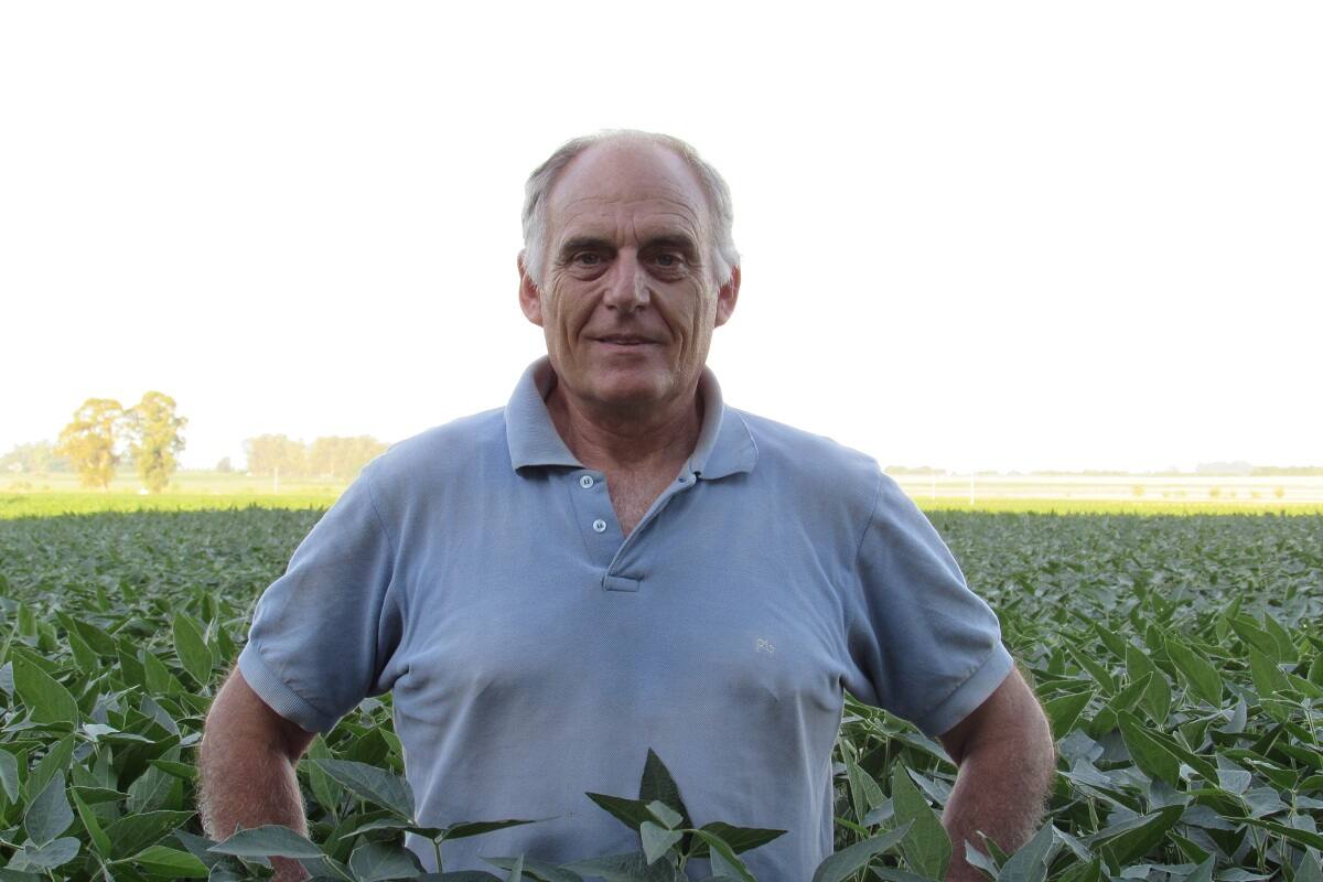 Alberto E. Del Solar Dorrego