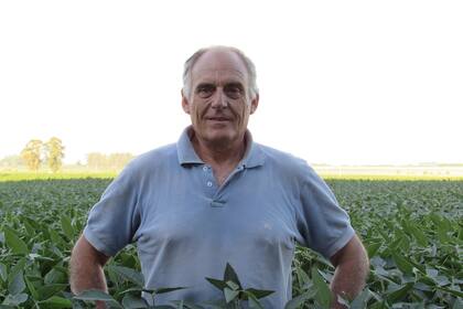 Alberto E. del Solar Dorrego, uno de los autores de la carta