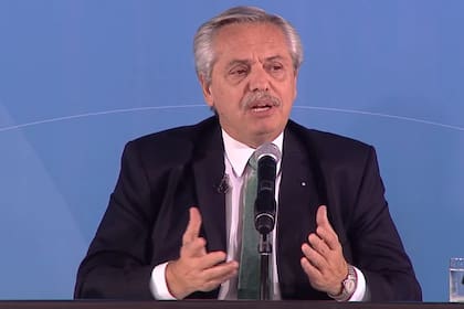 Alberto Fernández a la oposición: “Si no quieren retenciones, ¿dónde se quieren parar? ¿Qué proponen?”