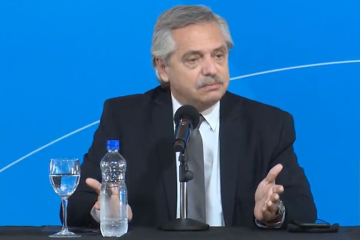 Alberto Fernández abrió una polémica, además por las retenciones, por los costos en el campo