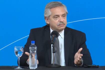 Alberto Fernández abrió una polémica, además por las retenciones, por los costos en el campo