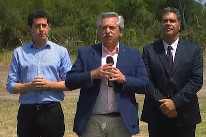 Alberto Fernández ahora incluye el "todes" en sus discursos