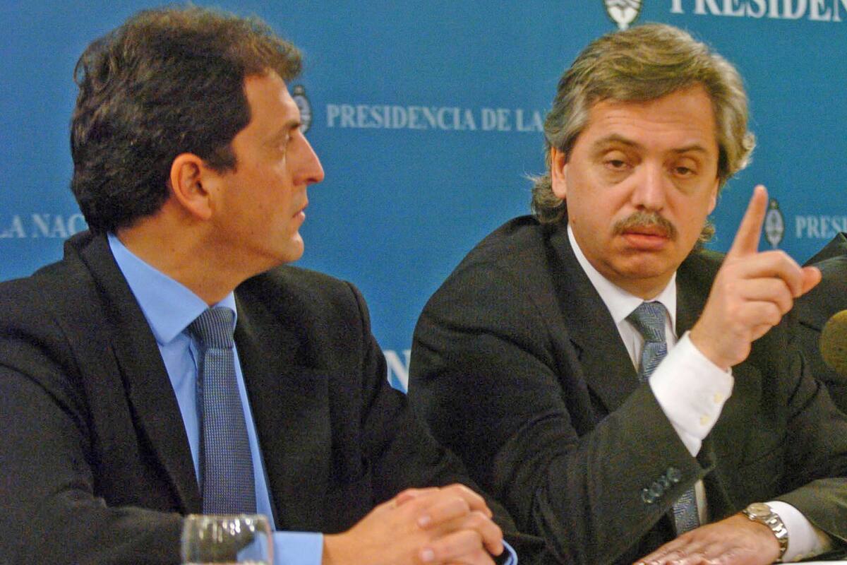 Alberto Fernández: "En términos de realidad, la posibilidad de que Massa se sume es 5/10"