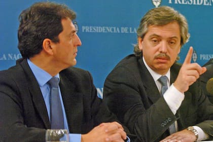 Alberto Fernández: "En términos de realidad, la posibilidad de que Massa se sume es 5/10"