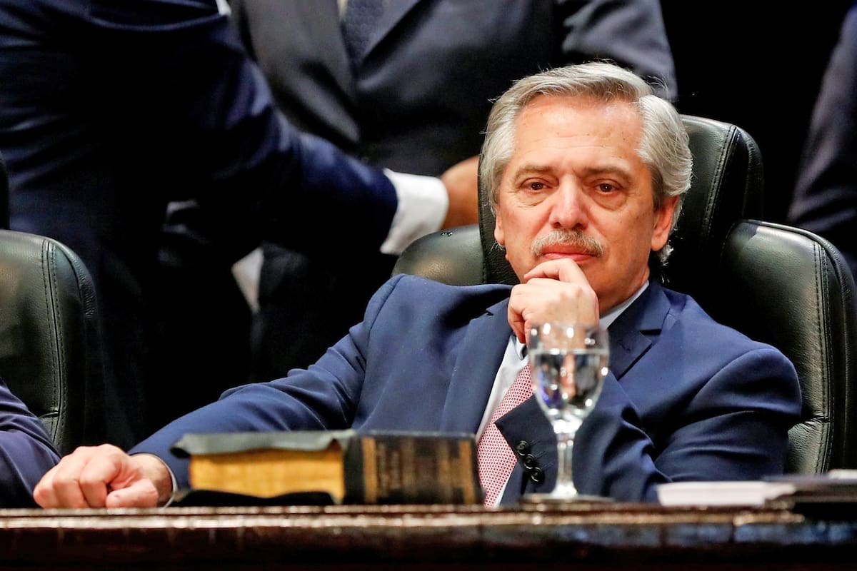 Alberto Fernández: "Me gustaría saber qué pasó con Nisman y si se suicidó, saber por qué"