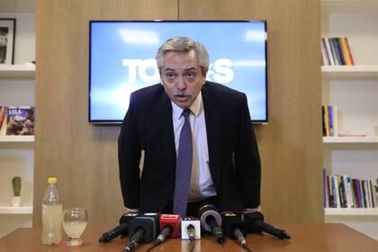 Alberto Fernández: "Me gustaría saber qué pasó con Nisman y si se suicidó, saber por qué"