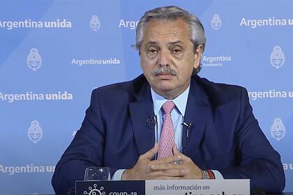 Mantener la unidad de la coalición es otro desafío para Fernández