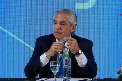 Alberto Fernández anunció una mesa electoral