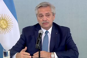 Alberto Fernández apostaba por un triunfo de Petro