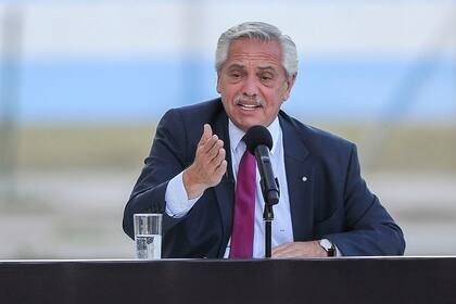 Alberto Fernández aún no confirmó su candidatura para su relección