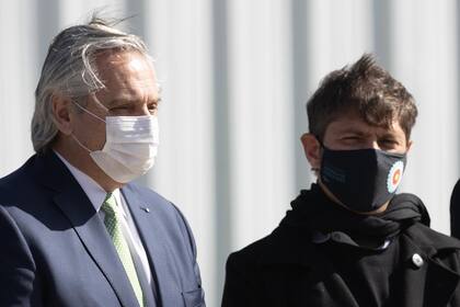 Alberto Fernández y Axel Kicillof serán las caras visibles de la campaña electoral del Frente de Todos en la provincia de Buenos Aires, aunque hacia 2023 podrían tener intereses contrapuestos.