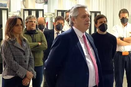 Alberto Fernández Axel Kicillof