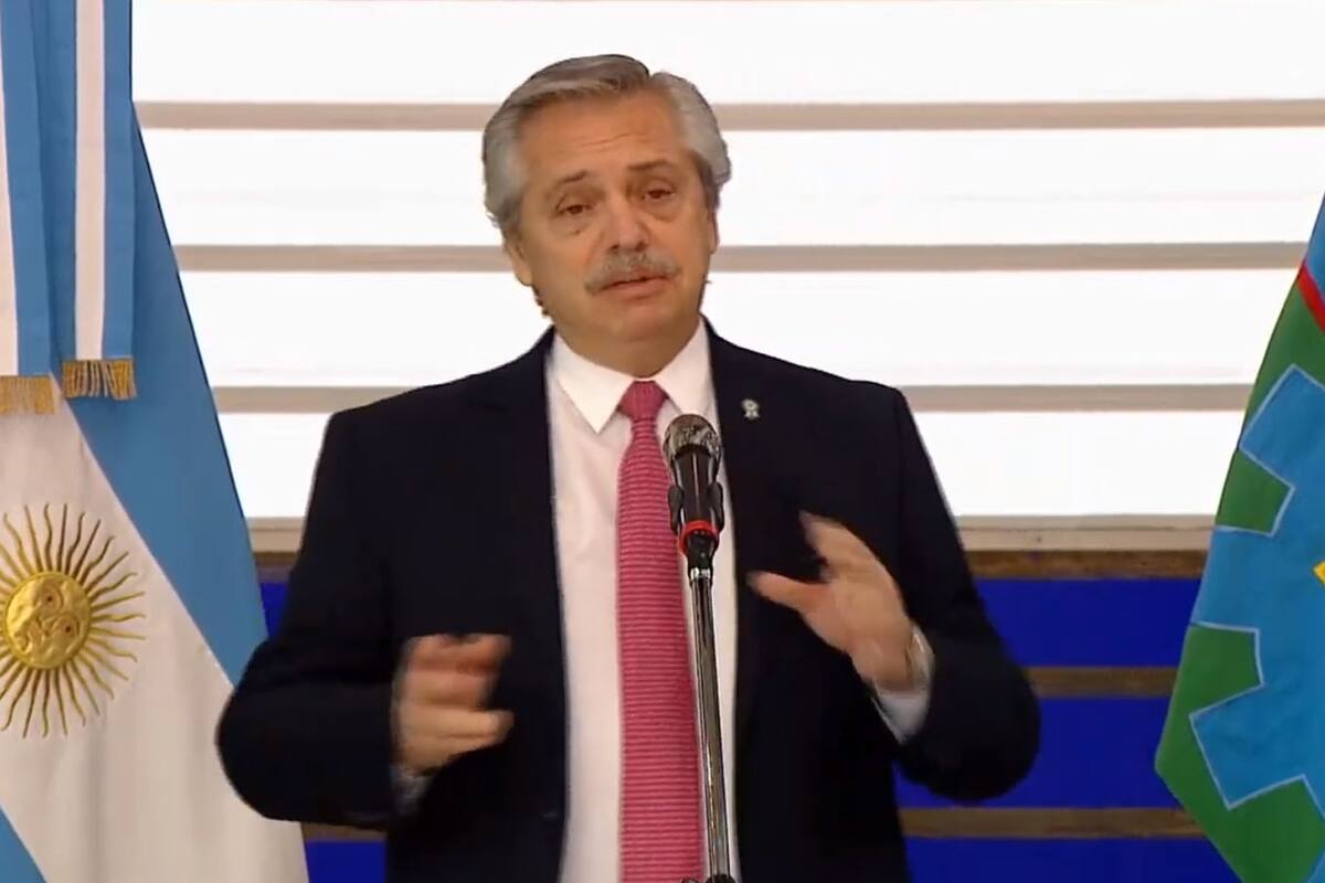 Alberto Fernández Axel Kicillof