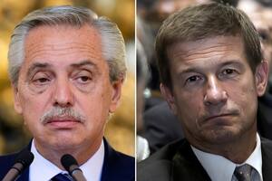 Alberto Fernández busca correr a Ercolini de las causas en la que lo investiga