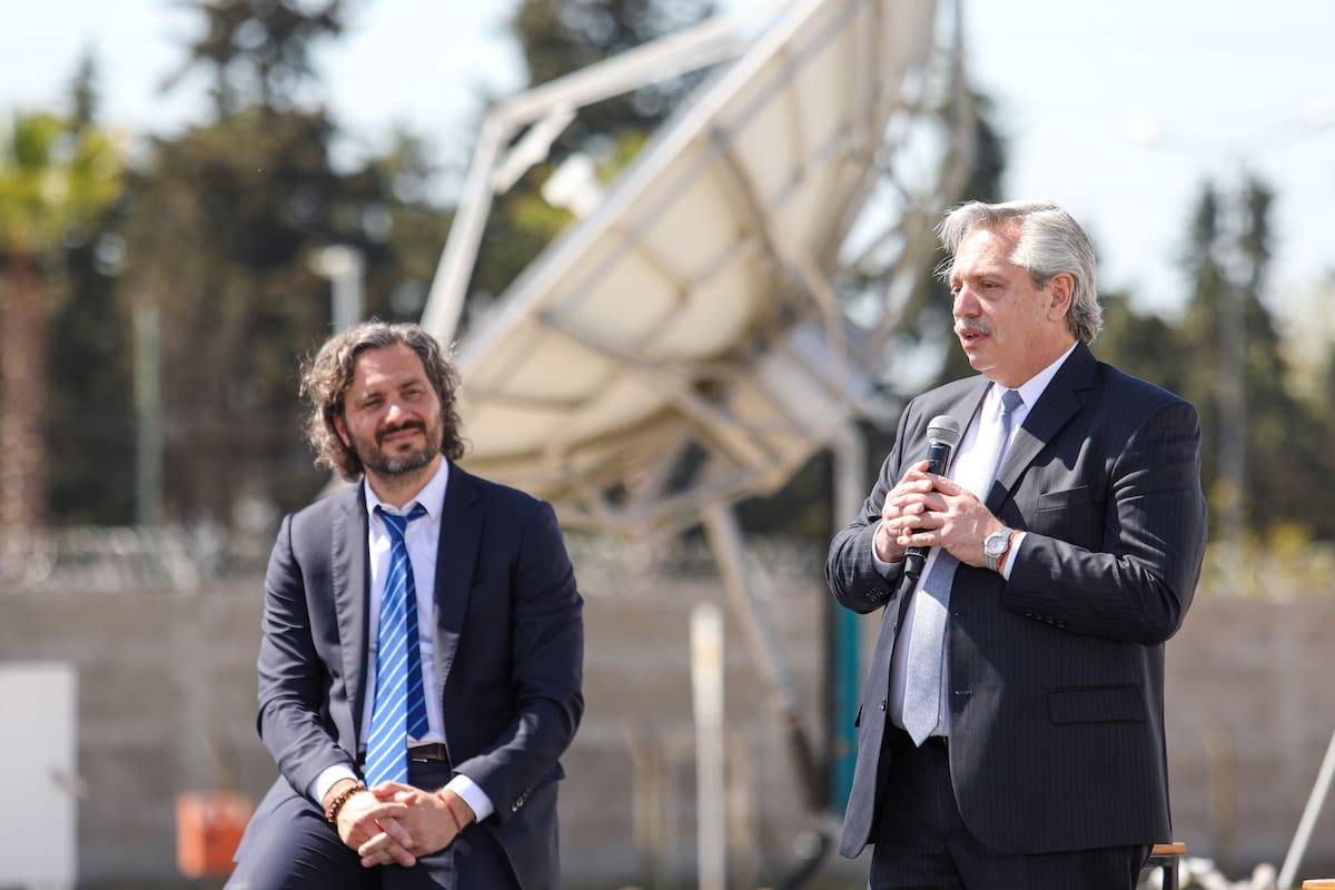 Alberto Fernández busca dar un gesto ante el avance de la crisis económica; otorgó un 7% de suba para los estatales, pero uno de los dos gremios lo rechazó