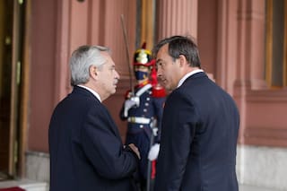 Soria explicó por qué cree que se bajaron varios gobernadores del planteo de Fernández