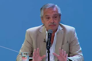 La reacción de Plager al escuchar que Alberto Fernández piensa en la reelección