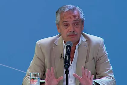 Alberto Fernández coquetea con la idea de una reelección