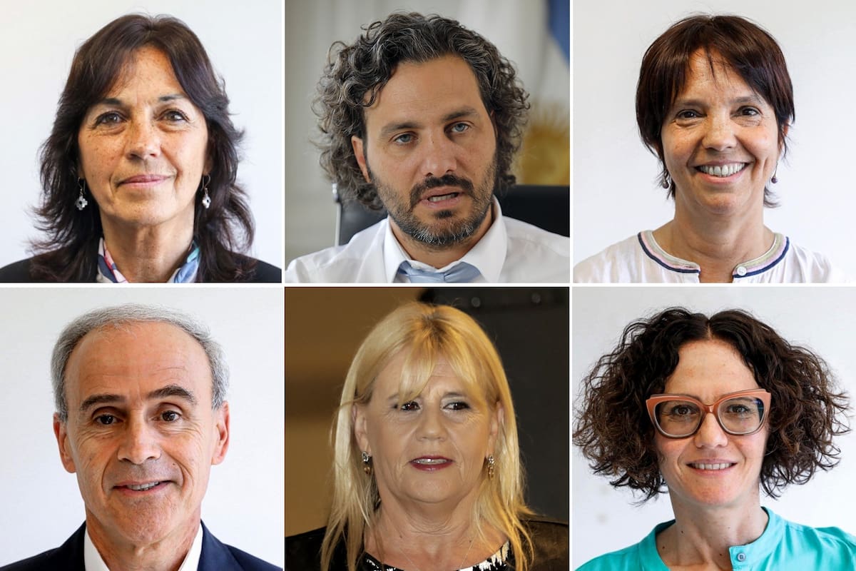 Alberto Fernández criticó la "acumulación de dólares", pero es el método de ahorro que eligieron, según las declaraciones juradas, casi todos sus funcionarios más cercanos