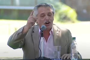 Alberto Fernández cuestionó a la oposición