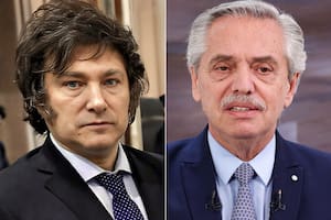 Alberto Fernández denunció a Milei