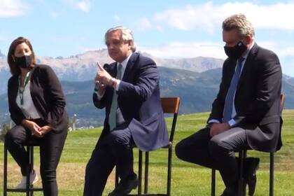 Alberto Fernández destacó que el futuro de la Argentina está en el conocimiento, la educación, la ciencia y la tecnología