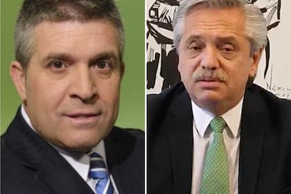 Alberto Fernández dio una polémica respuesta a Javier Díaz, luego de ser preguntado por el miedo que se vive en la calle a raíz del aumento del delito