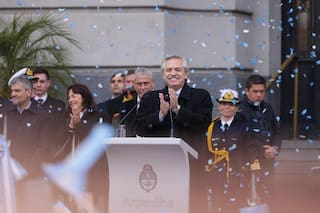 Fernández: "La Argentina no es ese país sin destino que algunos quieren plantear”